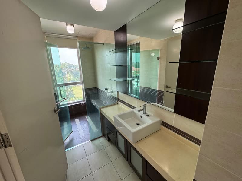Condominium for Rent at Casa Indah 2 - Jason Low - Bathroom - PropertyGuru.com.my