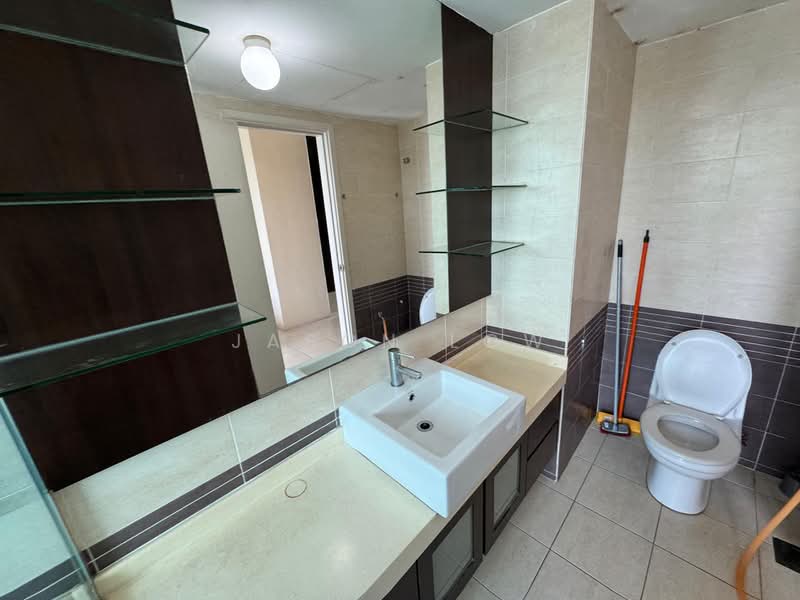 Condominium for Rent at Casa Indah 2 - Jason Low - Bathroom - PropertyGuru.com.my