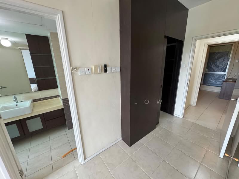 Condominium for Rent at Casa Indah 2 - Jason Low - Bathroom - PropertyGuru.com.my