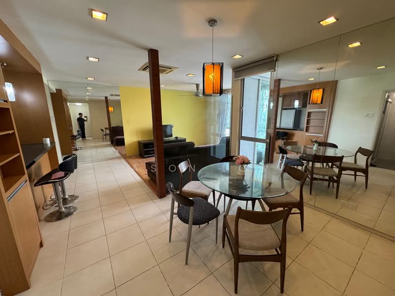 Condominium for Rent at Casa Indah 2 - Jason Low - Living Room - PropertyGuru.com.my