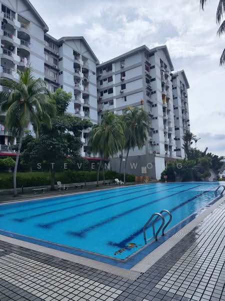 Condominium for Rent at Kuchai Brem Park 2 - Steven Wong - Exterior - PropertyGuru.com.my