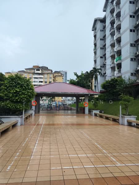 Condominium for Rent at Kuchai Brem Park 2 - Steven Wong - Exterior - PropertyGuru.com.my