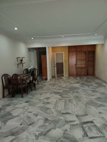 Condominium for Rent at Kuchai Brem Park 2 - Steven Wong - Living Room - PropertyGuru.com.my