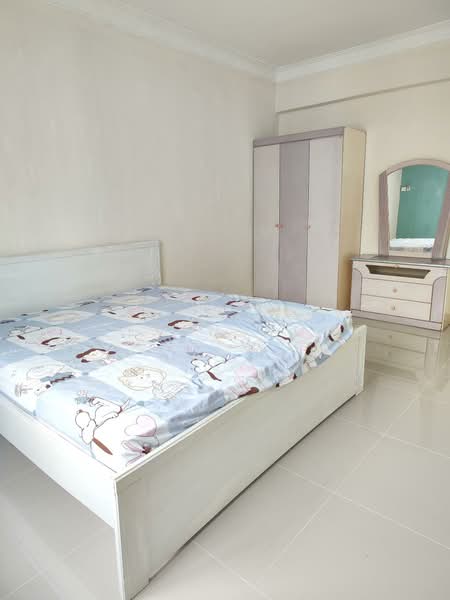 Condominium for Rent at Kuchai Brem Park 2 - Steven Wong - Bedroom - PropertyGuru.com.my