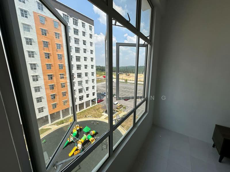 Rumah Flat untuk Disewa di PANGSAPURI PULAI MUTIARA 3 - Enoch Liong - View - PropertyGuru.com.my
