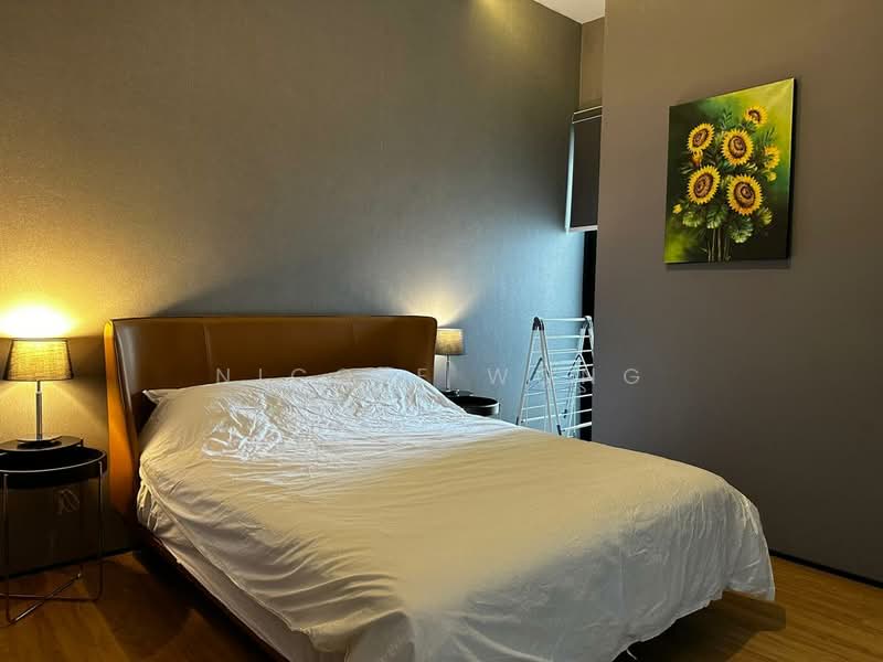 Servis Apartment untuk Disewa di City of Dreams - Nicole Wong - Bedroom - PropertyGuru.com.my