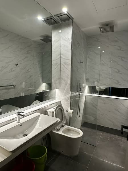 Servis Apartment untuk Disewa di City of Dreams - Nicole Wong - Bathroom - PropertyGuru.com.my