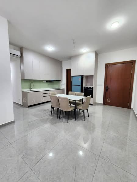 Kondominium untuk Disewa di Muze @ PICC - Danny Ch'ng - Kitchen - PropertyGuru.com.my