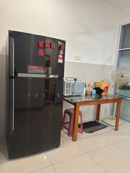 Cluster House for Rent in Kulai (Johor) - Yee Shiuen - Kitchen - PropertyGuru.com.my