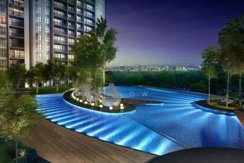Service Residence for Sale at 8Scape Residence @ Sutera - KK Low - Exterior - PropertyGuru.com.my