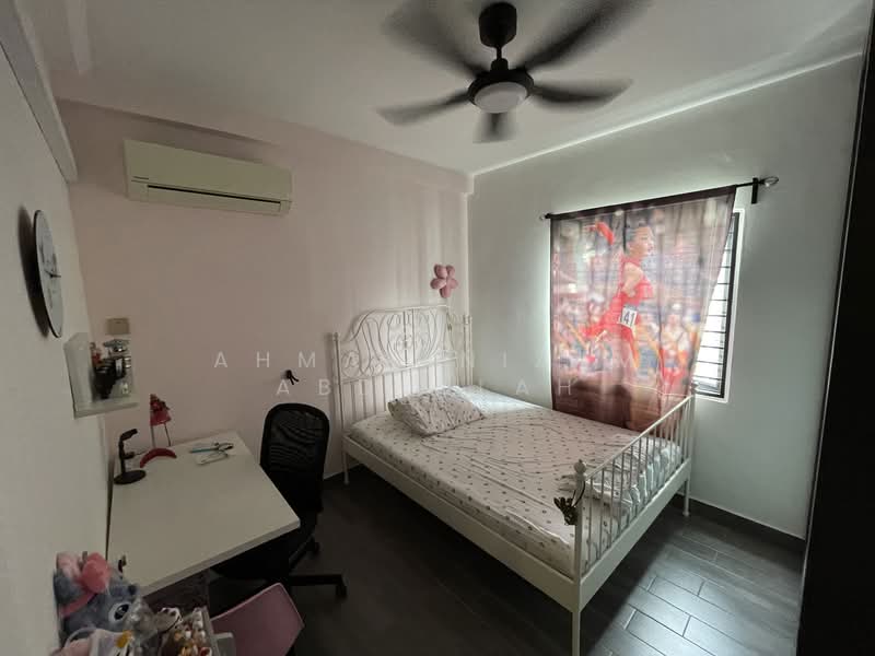Condominium for Rent at Sri Putramas - Ahmad Nizam Abdullah - Bedroom - PropertyGuru.com.my