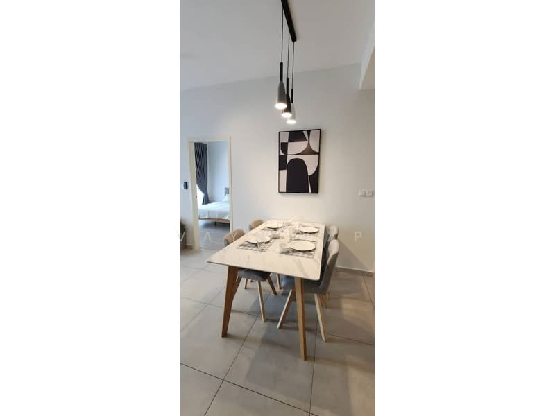 Service Residence for Rent at Meta City - Vayn Yap - Dining Room - PropertyGuru.com.my