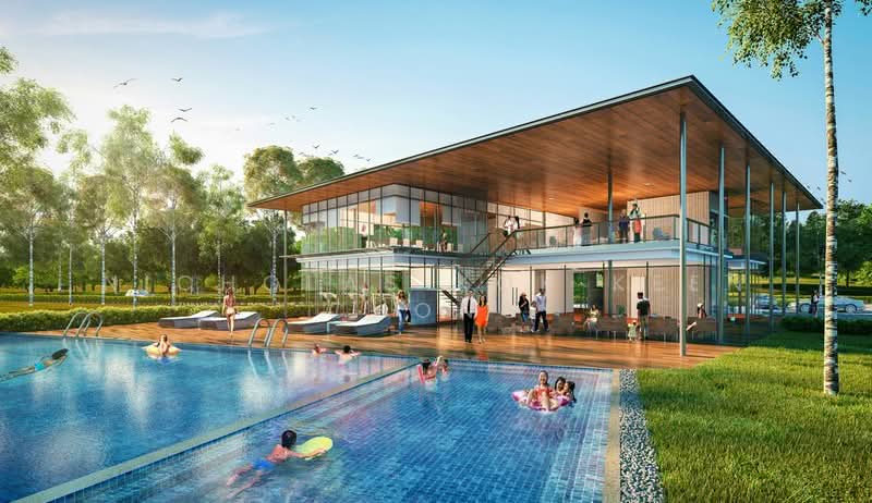 Rumah Teres 2 Tingkat untuk Dijual di Amverton Hills (Sungai Buloh) - Nicholas Kok Keen Chong - Exterior - PropertyGuru.com.my