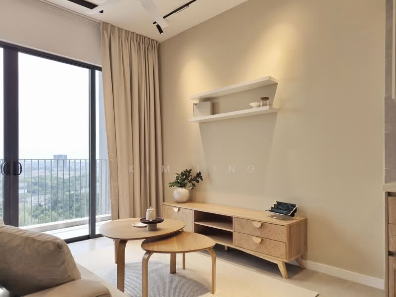 Service Residence for Rent at Alira @ Metropark Subang - Kim Ling - Living Hall - PropertyGuru.com.my