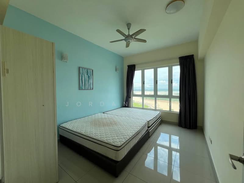 Service Residence for Rent at Tropez Residences - Jordan Kau - Bedroom - PropertyGuru.com.my