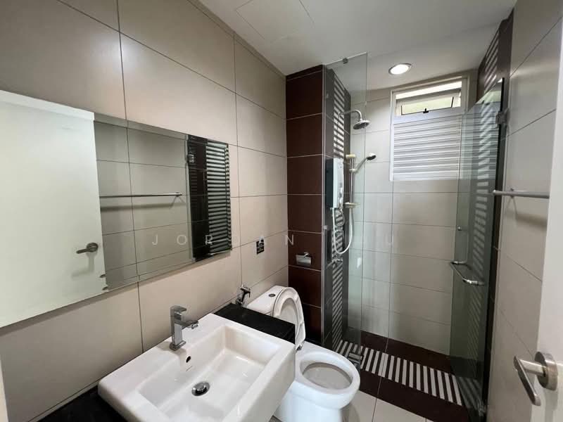 Service Residence for Rent at Tropez Residences - Jordan Kau - Bathroom - PropertyGuru.com.my
