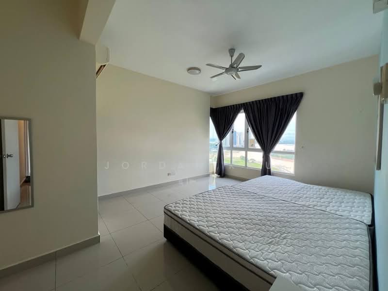 Service Residence for Rent at Tropez Residences - Jordan Kau - Bedroom - PropertyGuru.com.my