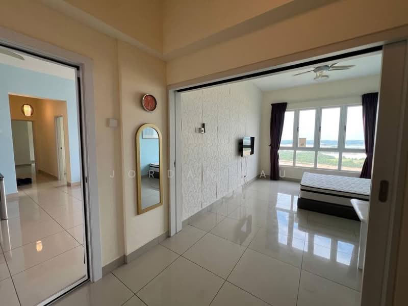 Service Residence for Rent at Tropez Residences - Jordan Kau - Interior - PropertyGuru.com.my
