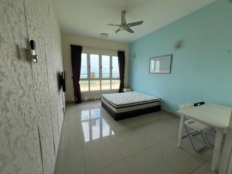 Service Residence for Rent at Tropez Residences - Jordan Kau - Bedroom - PropertyGuru.com.my