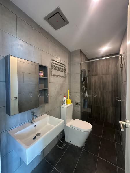 Service Residence for Rent at Meta City - Dave Kong - Bathroom - PropertyGuru.com.my