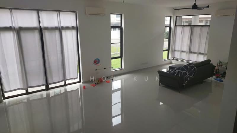 Rumah Berkembar untuk Disewa di Johor Bahru (Johor) - U Hon Kun - Living Room - PropertyGuru.com.my