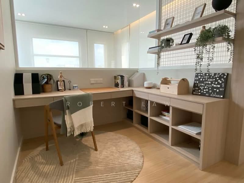 2-storey Terraced House for Sale in Puchong (Selangor) - Robert Law - Study - PropertyGuru.com.my