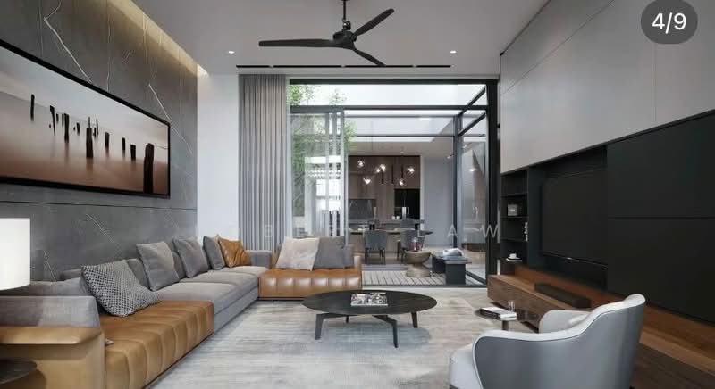 Rumah Teres 2 Tingkat untuk Dijual di Subang Jaya (Selangor) - Robert Law - Living Room - PropertyGuru.com.my