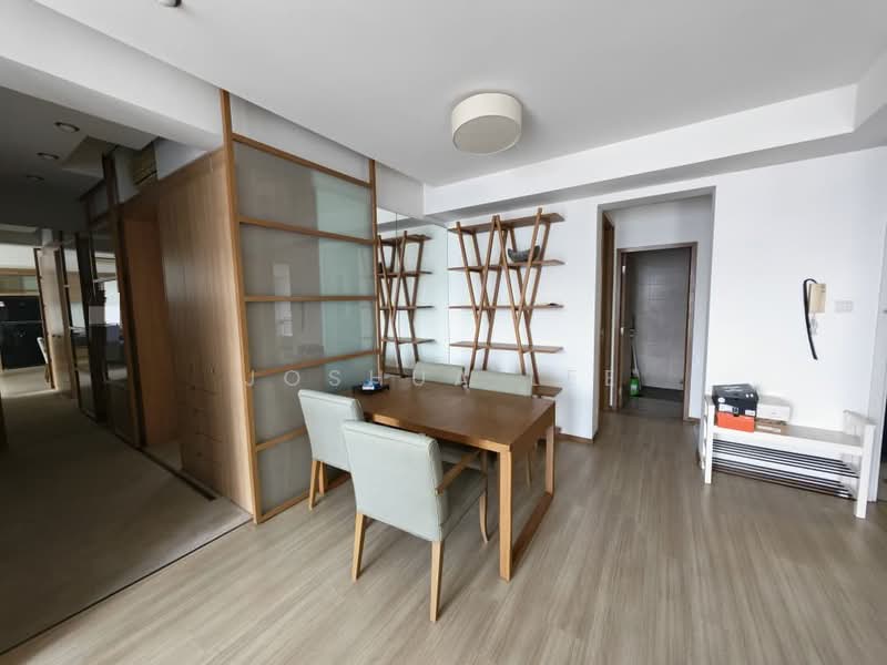 Servis Apartment untuk Disewa di Verve Suites - Joshua Lee - Dining Room - PropertyGuru.com.my