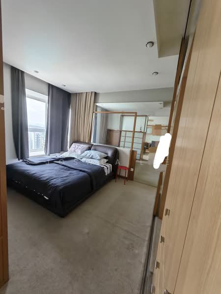 Servis Apartment untuk Disewa di Verve Suites - Joshua Lee - Bedroom - PropertyGuru.com.my