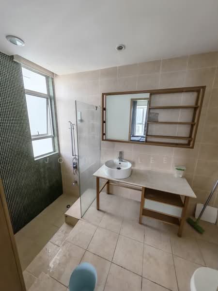 Servis Apartment untuk Disewa di Verve Suites - Joshua Lee - Bathroom - PropertyGuru.com.my