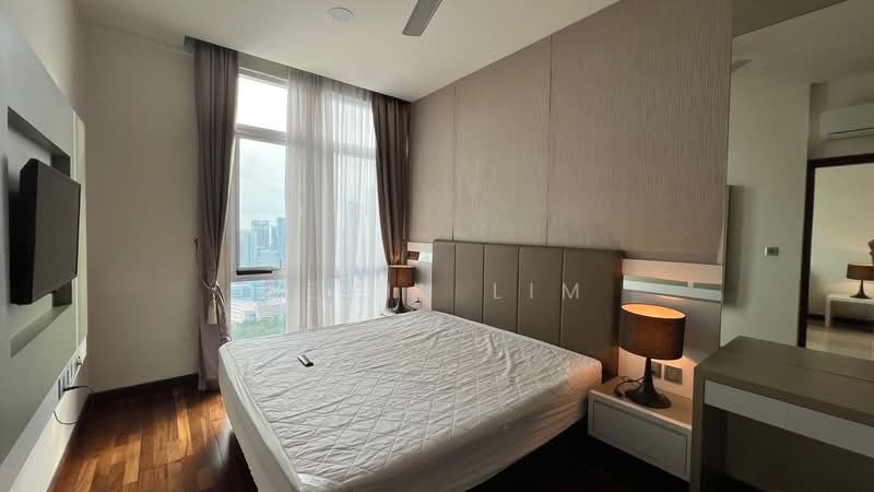 Service Residence for Rent at Paragon Suites @ CIQ - Kevin Lim - Bedroom - PropertyGuru.com.my