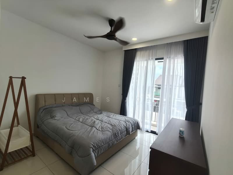 2-storey Terraced House for Rent in Johor Bahru (Johor) - James Bong - Bedroom - PropertyGuru.com.my