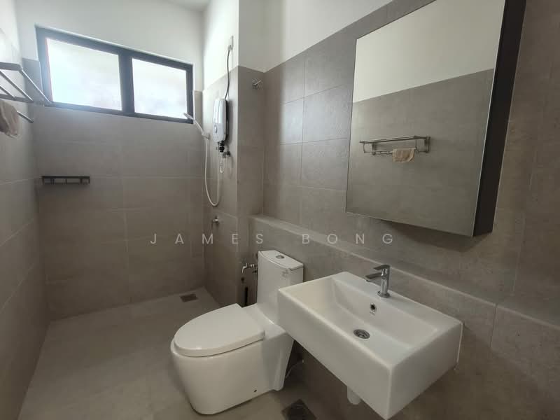2-storey Terraced House for Rent in Johor Bahru (Johor) - James Bong - Bathroom - PropertyGuru.com.my