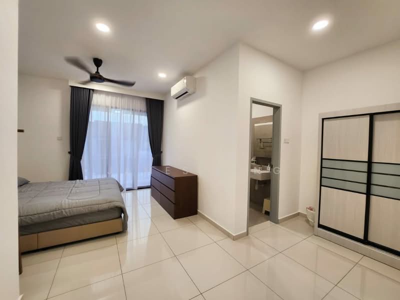 2-storey Terraced House for Rent in Johor Bahru (Johor) - James Bong - Bedroom - PropertyGuru.com.my