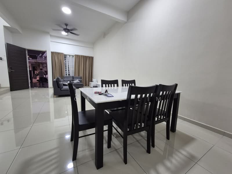 2-storey Terraced House for Rent in Bemban (Melaka) - Joanne Lim - Living Room - PropertyGuru.com.my