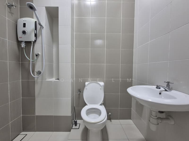 2-storey Terraced House for Rent in Bemban (Melaka) - Joanne Lim - Bathroom - PropertyGuru.com.my