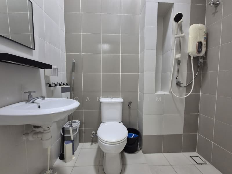 2-storey Terraced House for Rent in Bemban (Melaka) - Joanne Lim - Bathroom - PropertyGuru.com.my