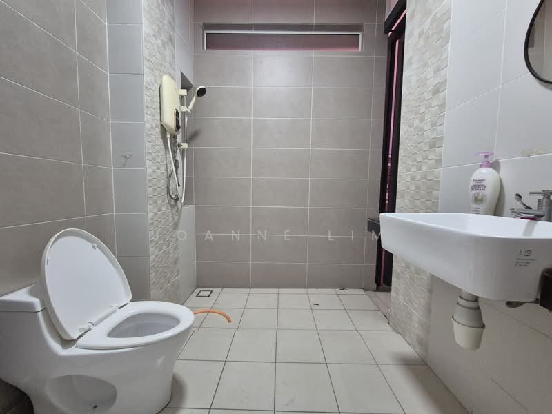 2-storey Terraced House for Rent in Bemban (Melaka) - Joanne Lim - Bathroom - PropertyGuru.com.my