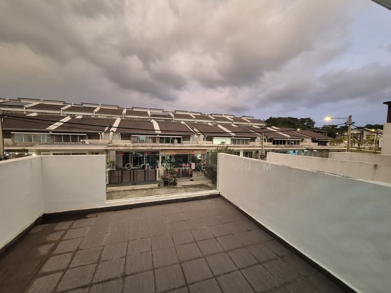 2-storey Terraced House for Rent in Bemban (Melaka) - Joanne Lim - Exterior - PropertyGuru.com.my