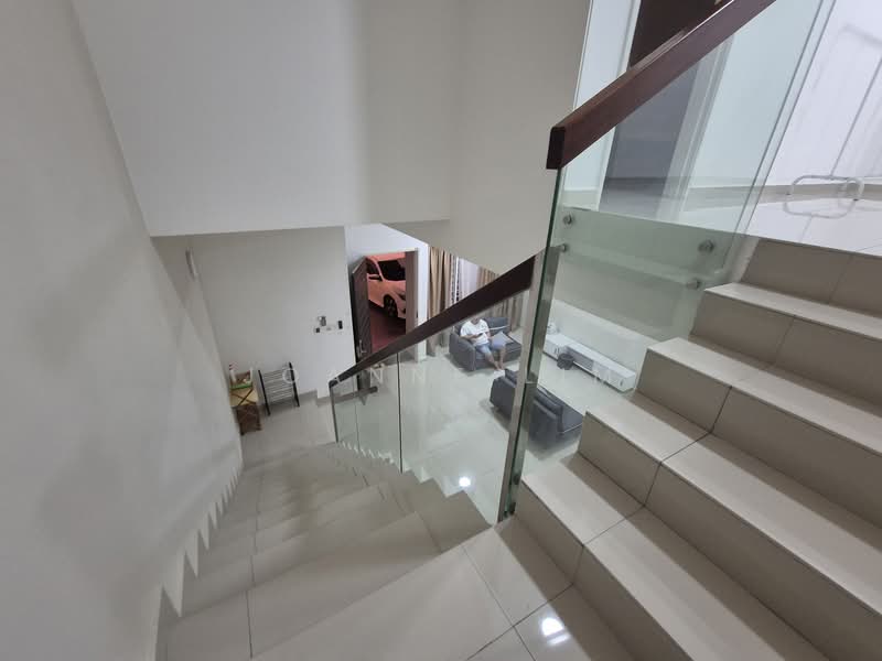 2-storey Terraced House for Rent in Bemban (Melaka) - Joanne Lim - Living Room - PropertyGuru.com.my