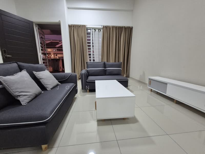 2-storey Terraced House for Rent in Bemban (Melaka) - Joanne Lim - Living Room - PropertyGuru.com.my