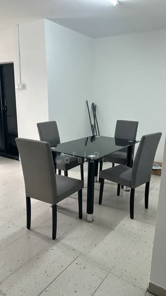 Rumah Teres untuk Disewa di Taman Greenwood (Batu Caves) - Afiq Iqbal - Dining Room - PropertyGuru.com.my