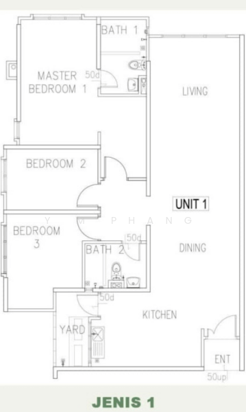 For Rent Condominium Akasia Bukit Jalil
