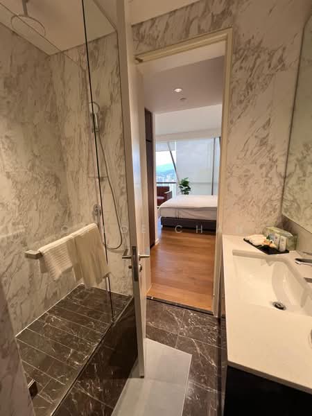 Service Residence for Rent at SO Sofitel Kuala Lumpur Residences - Chloe Chan - Bathroom - PropertyGuru.com.my