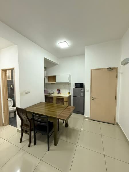 Service Residence for Rent at Mesahill - Vee Muru - Kitchen - PropertyGuru.com.my