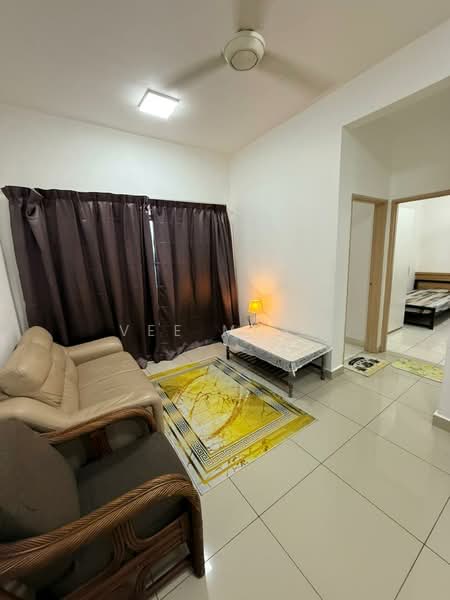 Service Residence for Rent at Mesahill - Vee Muru - Living Room - PropertyGuru.com.my