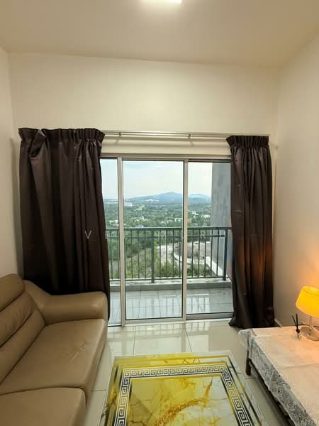 Service Residence for Rent at Mesahill - Vee Muru - Living Room - PropertyGuru.com.my