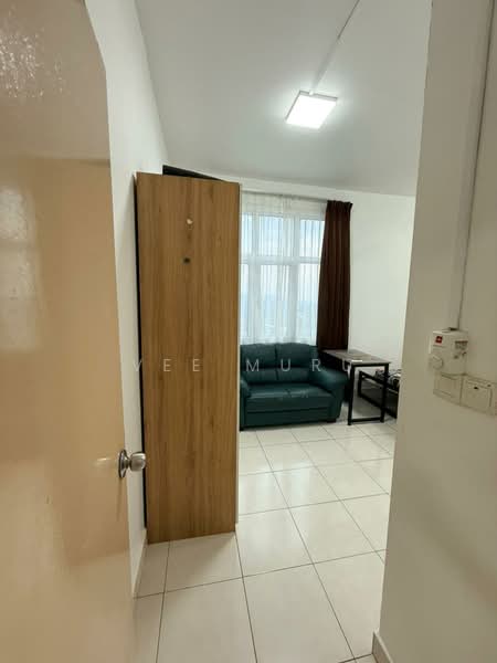 Service Residence for Rent at Mesahill - Vee Muru - Living Room - PropertyGuru.com.my