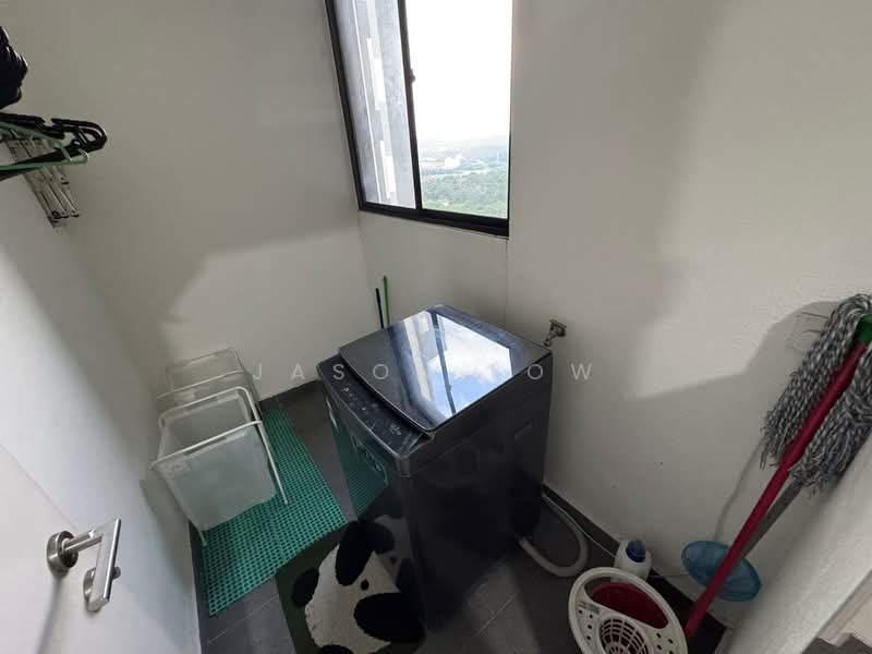 Service Residence for Rent at D'sara Sentral - Jason Low - Interior - PropertyGuru.com.my