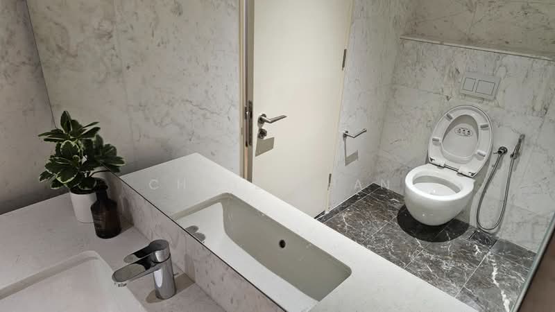 Servis Apartment untuk Disewa di SO Sofitel Kuala Lumpur Residences - Chloe Chan - Bathroom - PropertyGuru.com.my